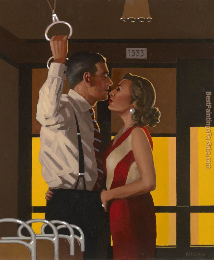 Jack Vettriano The Last Great Romantics